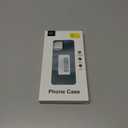 X-belmox Designed for iPhone 11 Case with Screen Protector, 3-Layer Military Grade Drop Tested Shockproof Protective Case, Heavy Duty Hard Back Protection Phone Case for iPhone 11 6.1"-Dark Green