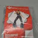 Morph Disco Costume Women - 70s Retro Jumpsuit Costume For Parties & Halloween - 70s Disco Outfits For Women Small