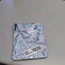 Mektron Case for iPad Air 11 inch (M3 2025 7th /M2 2024 6th), Compatible with iPad Air 10.9" (2022 5th Gen /2020 4th Gen), Buit in Pencil Holder with Shockproof Clear Shell, Bows C355