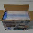 26 Pack Space Saver Storage Bags with Electric Air Pump