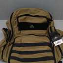 MATEIN Lunch Backpack for Men, 15.6 Inch Travel Laptop Backpack Insulated Cooler Bag Lunch box Rucksack with USB Charging Port, Extra Large Water Resistant College Work Computer Daypack Gifts for Men (Brown)