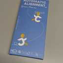 JZG for iPhone 17 Screen Protector 2 Pack 6.3 Inch, One Step Install, Auto Dust-Elimination, Bubble Free, HD Clear, 9H Tempered Glass