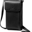 Claasico Crossbody Phone Purse for Women – RFID Phone Case Wallet w/Magnetic Closure & Separate Zipper Pocket Crossbody Bag