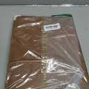 2-Pack Restaurant Menu Covers 8.5 x 11 - Menu Holder 4 Page 8 View, Menu Book Menu Sleeves for Restaurant, Bar, Caf