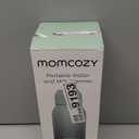 Momcozy Portable Bottle Warmer for Travel – Dual Heating Modes for Breast Milk & Water, Portable Milk Warmer with Fast Heating & Long Battery Life, 17 Ounces Large Capacity to Meet Your All-Day Needs