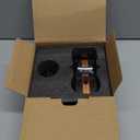 KM3299 RC Drift Car, 1:32 Scale High-Speed 4WD Mini Electric Remote Control Drift Vehicle, 30 km/h with Gyro Stabilization and LED Lights 2025 Gift for Adult (Black)