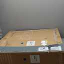 DUMOS 49''L Collapsible Extended Wagon with 440LBS Capacity, Heavy Duty Wagons Garden Cart with All-Terrain Big Wheels & Drink Holders, 250L Foldable Carts for Sports, Shopping, Camping, Blue