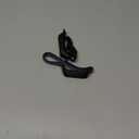 Wanme Nylon Bands for Amazfit Band 5 Replacement Strap Women Men, 2 Pack Soft Nylon Sport Strap Compatible with Amazfit Band 5 Wristband Watchband Accessories (Black+Dark Blue)