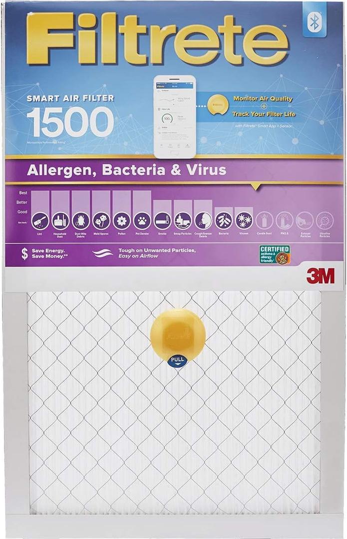 3M S-2001-4 Smart Bluetooth Air Filter