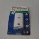 Kidde Carbon Monoxide Detector, Plug In Wall with AA Battery Backup, Test-Hush Button