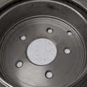 Rear Brake Rotor Compatible With Buick