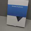 Logitech Combo Touch iPad Air 11-inch (M2 & M3), iPad Air (5th gen) Keyboard Case - Detachable Backlit Keyboard with Kickstand - Midnight Black