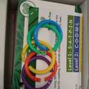 Spanish Alphabet Flash Cards - Thick ABC Flash Cards for Kids Ages 3-6 - Lowercase & Uppercase Letter Recognition Learning Game