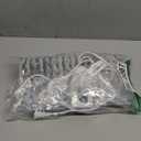 Deepsoon Heating Pad,Electric Heating Pads for Back,Neck,Abdomen,Moist Heating Pad for Shoulder,Knee,Arms,Legs,Dry/Moist Heat & Auto Shut Off,Birthday Gifts for Men and Women,Silver,24x12 Inch