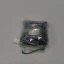 Post Cover Plate for 2" Floor Flange, Flange Base Shoe for Railings, Post Skirt Cover, one-Piece, Black