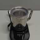 Instant Pot Instant MagicFroth 9-in-1 Electric Milk Steamer and Frother, 17oz Stainless Steel Pitcher, Hot and Cold Foam Maker and Milk Warmer for Lattes, Cappuccinos, Macchiato