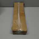 6.6FT Metal Wedding Arch Stand Gold Square Arched Backdrop Frame for Party Ceremony Birthday Bridal Baby Shower Garden Floral Balloon Arch Decoration