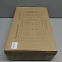 TOPRATED Large Splicing Electric Warming Tray (25x15 inch), Metal Foldable and Portable Heating Warmers Food Warming Mat for Kitchen,Parties, Buffet, Restaurant, Family dinner,Countertop (3 boards)