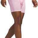 adidas Men's Microfiber Boxer Briefs (3-Pack or 5-Pack) Performance Stretch Moisture-Wicking Underwear (M)