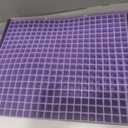 Purple Ultimate Seat Cushion, Large 2.5 Inch Gel Seat Cushion