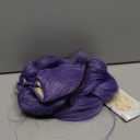 FantaLook Long Purple Braid Cosplay Wig for Women Halloween Party Costume (Purple)