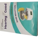 Nano Rechargeable Hearing Aids for Seniors with Noise Reduction.