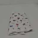 Car Seat Cover 44 x 64 In White No Brand