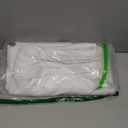 10x12ft White Backdrop Photography Photo Shooting Background with Matt Surface for Protrait Photoshoot or Party Decoration