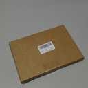 Yan Dream Men Synthetic Short Straight Cosplay Fake Beard and Mustache Halloween Party Accessory (White)