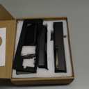 Smart Lock with Palm Vein&Facial Recognition& Fingerprint Keyless Entry Door Lock, Built-in Wi-Fi Deadbolt with Security Camera& Video Doorbell, App Control, Auto-Lock, Touch Keypad for Home Security