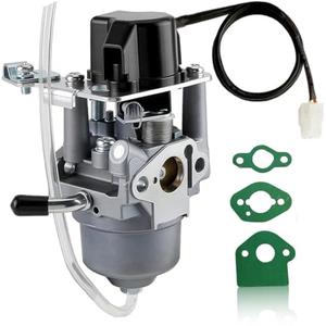 P16D-1 Inverter Generator Carburetor with Gasket for Champion Predator 2000 1600 A ipower A-ipower SUA2000i SUA2300i Firman ETQ Ryobi 2000 2300 Watt Carb P16D with Stepper Motor Assy