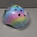 Toddler Helmet, Bienbee Kids Bike Helmet Skateboard Helmets for Bicycle Balance Bike Scooter for Girls Boys Kids Age 1-3-5-8-14 Years (Rainbow)