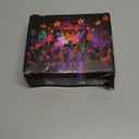 Glostars 2-Pack 50W UV Black Light385-400 nmIP66 WaterproofGrounded Three-Prong Plug Blacklight for Glow PartyOutdoor Black LightsHalloween & Christmas !