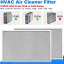 Air Cleaner Filters 50000293-004 20" X 12.5" FOR Honeywell HVAC Furnace