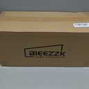 Bed Wedge Pillow for Sleeping, 12" 24" 24" Triangle Cooling Memory Foam Top, Elevated Support Wedge Pillow - Removable Washable Cover (Gray White)