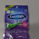 DenTek Easy Brush Cleaners Extra Tight Spaces 16 Count (Pack of 2)