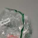 Norcalway 4 Oz Small Plastic Bottles with Black Caps for Liquids - Ginger Shot Lids, Wellness Juice Freezer Safe, Leak Proof, Food Grade 4 Oz 6 Pack, white