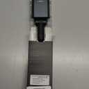 LISEN Retractable Car Charger, Gifts for Him Her, Cars Adapter USB C Fast Charger, Travel Essentials Car Accessories Gadgets for Men Women Gifts for iPhone 17 16 15 14 13 12 Pro Max, Samsung S26 S25 (Grey)