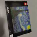 LEGO Ideas Vincent Van Gogh The Starry Night - Building Set for Adults, Ages 18+ - Beautifully Detailed Home Wall Art Decor - Gift for Men & Women - 21333, Medium, Small