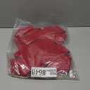 Aneco 6 Pieces Red Christmas Bows Holiday Christmas Wreaths Bows 12 x 9 Inches Xmas Red Velvet Decoration Bow for Xmas Party Decoration