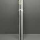 Changshade Cordless Cellular Shades, Blackout Honeycomb Shades for Windows, Pull Down Pleated Blinds, Easy to Install for Indoor Windows and French Doors,35.5" W x 72" H, Grey