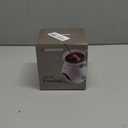 Swissmar Indulge 4 Piece Chocolate Fondue Mug Set, 125ml (White)