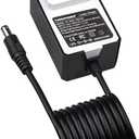 14.6V 2A Battery Charger for 12V 12.8V 14.6V with DC 5.5 x 2.1 mm Connector 14.6 Volt 2A LiFePO4 Battery Charger for 12V LiFePO4 Battery