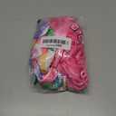 CuteBone Happy Easter Eggs Dog Dress Velvet for Small Dogs Girl Pink Puppy Dresses Dog Clothes CVA18S-D