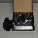 Goiple Wave Pomade for Men Strong Hold Easy Wash 360 Wave Training Hair Cream, Waves Grease for Men Promotes Layered Waves, Moisture, Control and Silky Shine Pomade Brushe Silky Durag Cap Set