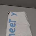 MEHOFOND 7x5ft Blue Bear Baby Shower Backdrop for Boys We Can Bearly Wait Decorations Banner Boho Floral Hot Air Balloon Photography Background Pampas Grass Bear Baby Shower Banner Photo Props