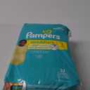 Pampers Baby Diapers - Swaddlers - Size 1, 32 Count, Ultra Absorbent Disposable Infant Diaper