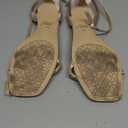 Jewel Badgley Mischka Charisma Kitten Heel (10, Champagne)