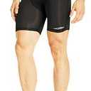 Walmart COOLOMG Men's Compression Shorts Baselayer Underwear  for Workouts, Running, Cycling, Sports, Training Black Medium 