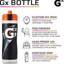 Gatorade Glitched Berry Gx Bottle w/Gx Pods
